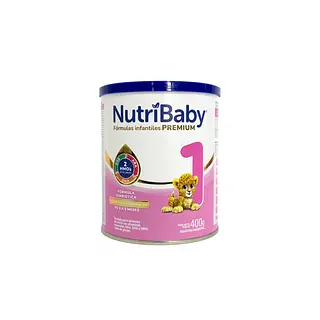 Leche Nutribaby Premium 1