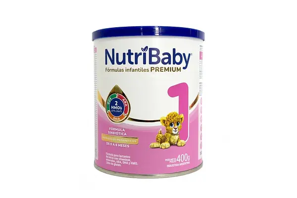 Leche Nutribaby Premium 1