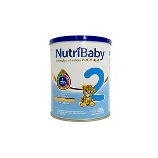 Leche Nutribaby Premium 2