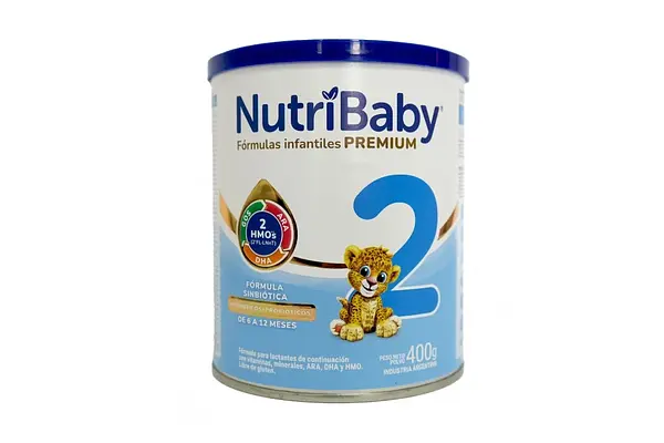 Leche Nutribaby Premium 2