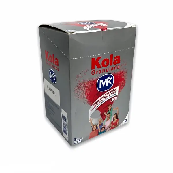 Kola Granulada Mk