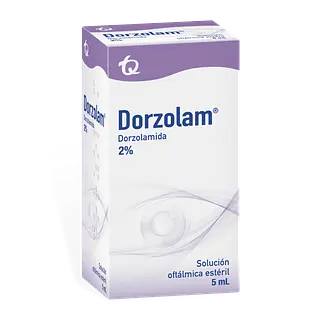 Dorzolam 2%
