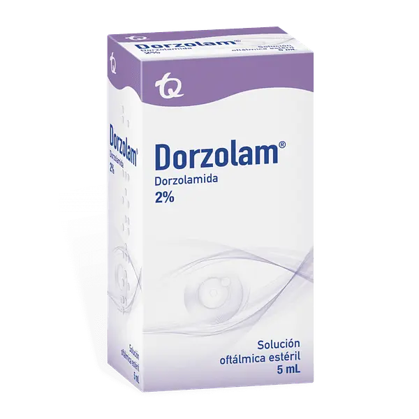 Dorzolam 2%