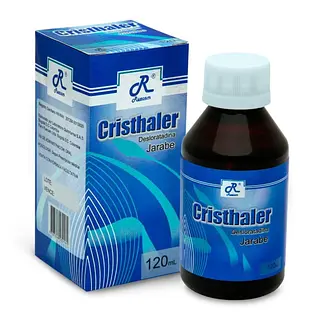 Cristhaler Desloratadina Jarabe