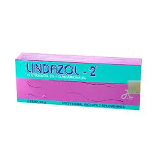 Lindazol Clindamicina Clotrimazol Crema