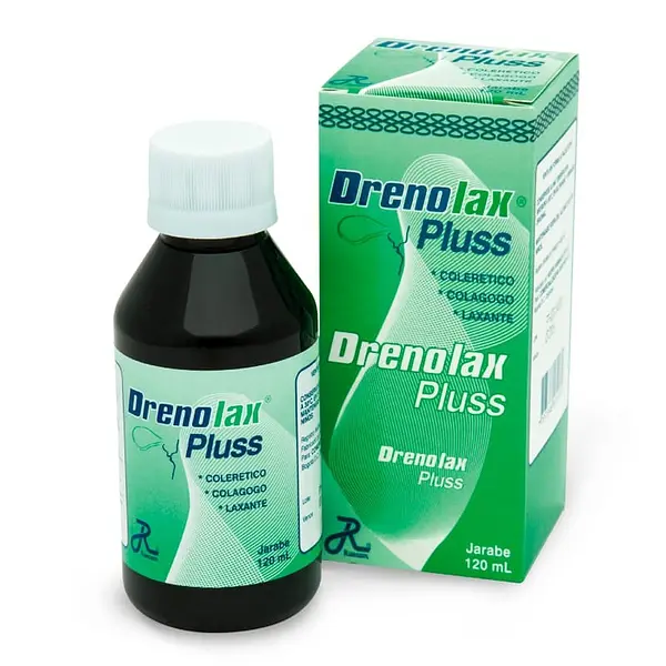 Drenolax Plus
