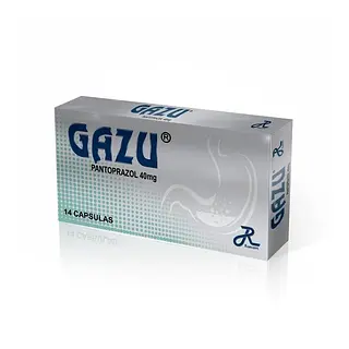 Gazu Pantoprazol 40 Mg