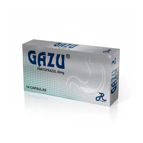 Gazu Pantoprazol 40 Mg