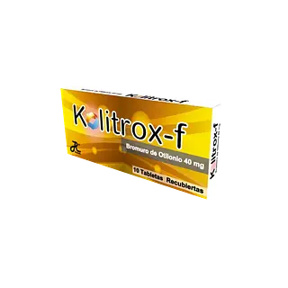 Kolitrox-F 40 Mg