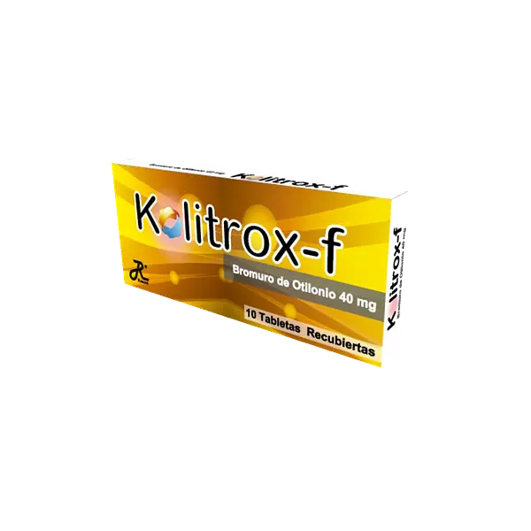 Kolitrox-F 40 Mg