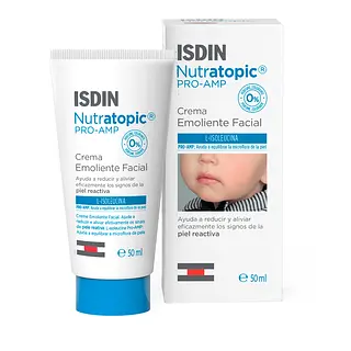 Isdin Nutratopic Pro Amp Crema Facial