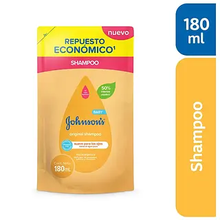 Champu Baby Johnson´S & Johnson´S Original Doypack