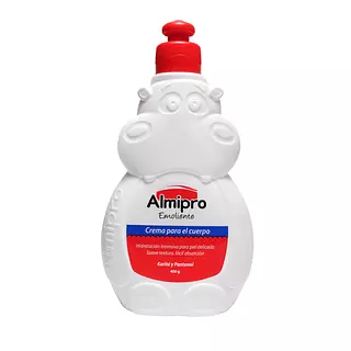 Crema Corporal Almipro Emoliente