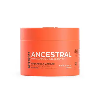 Mascarilla Pocion Ancestral