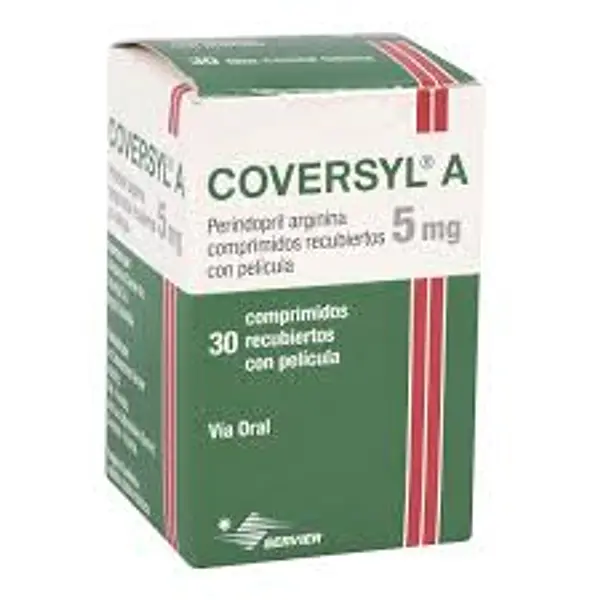Coversyl A 5 Mg
