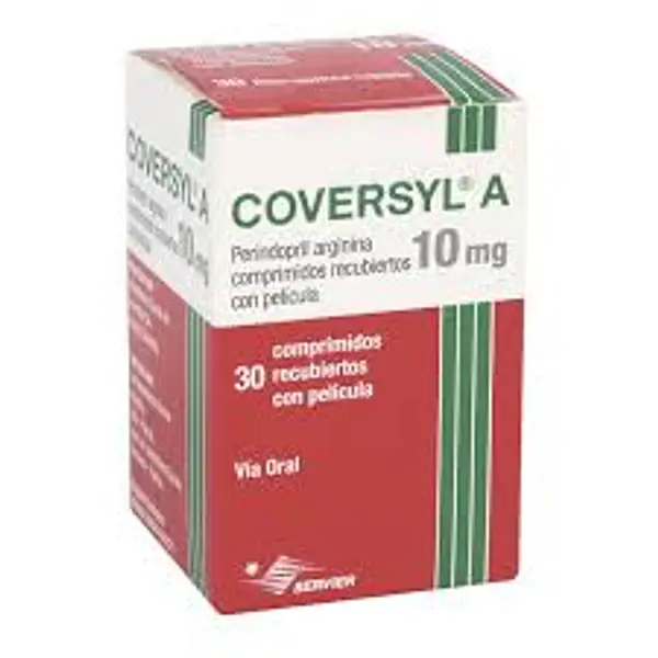Coversyl A 10 Mg