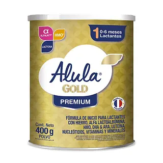 Leche Alula Gold 1 Premium