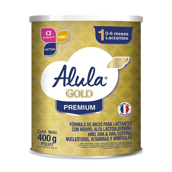 Leche Alula Gold 1 Premium