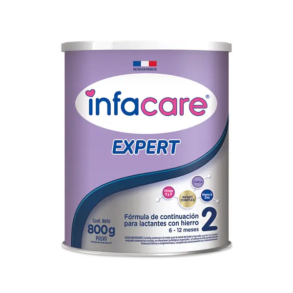 Leche Infacare 2 Expert