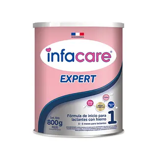Leche Infacare 1 Expert