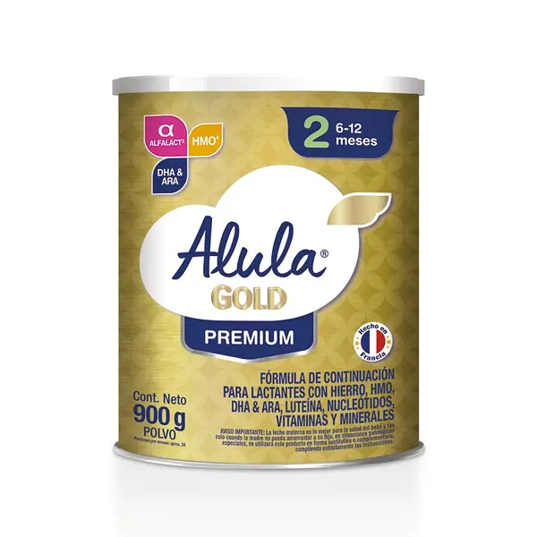 Leche Alula Gold 2 Premium