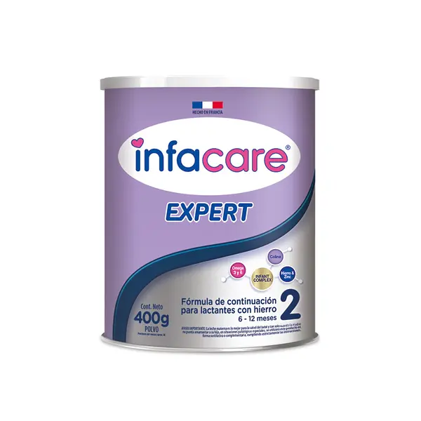 Leche Infacare 2 Expert