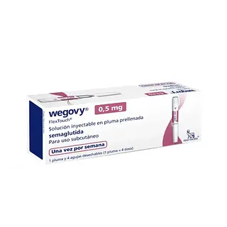 Wegovy Semaglutida 0,5 Mg