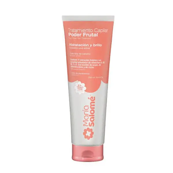 Tratamiento Maria Salome Poder Frutal