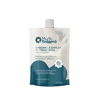 Mascarilla Maria Salome Revitalizadora