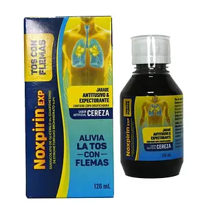 Noxpirin Expectorante Jarabe