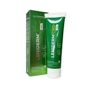 Leniderm Cbd Gel Tubo