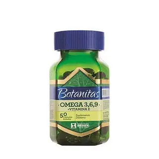 Omega 3.6.9 + Vitamina E