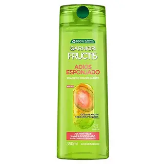Champu Fructis Adios Esponjado