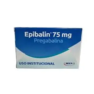 Epibalin 75 Mg