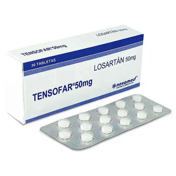 Tensofar 50 Mg