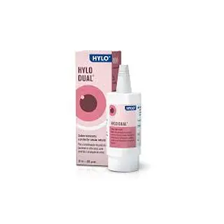 Hylo-Dual Solucion Oftalmica