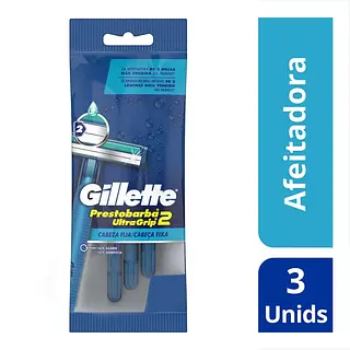 Cuchilla De Afeitar Gillette Prestobarba Ultragrip 2