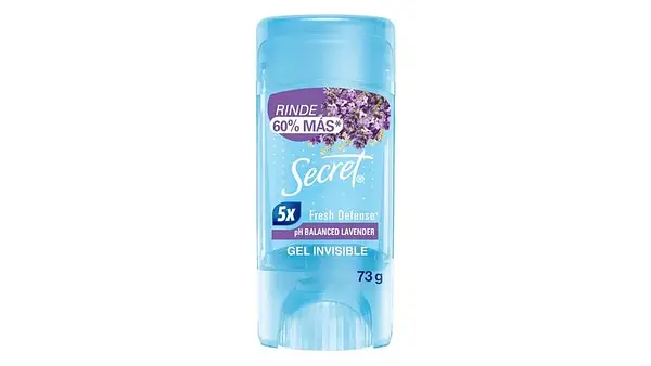 Desodorante Secret Gel Cherry Blossom