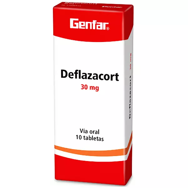 Deflazacort 30 Mg