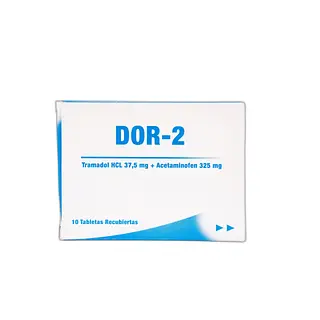 Dor-2 325 Mg / 37.5 Mg