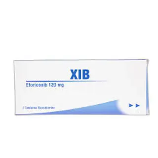 Xib Etoricoxib 120 Mg