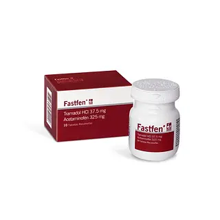 Fastfen Tableta Recubierta