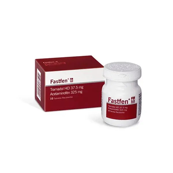 Fastfen Tableta Recubierta