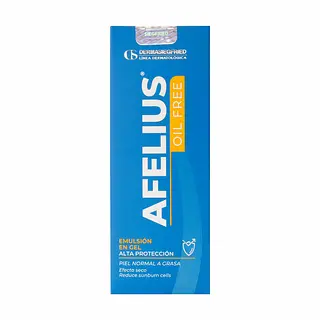 Afelius Oil Free