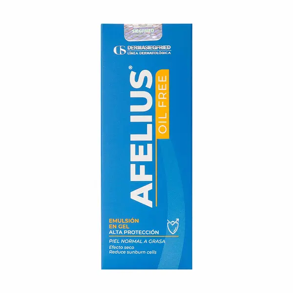 Afelius Oil Free