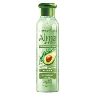 Acondicionador Alma De Romero Aguacate