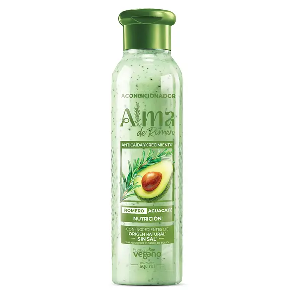 Acondicionador Alma De Romero Aguacate