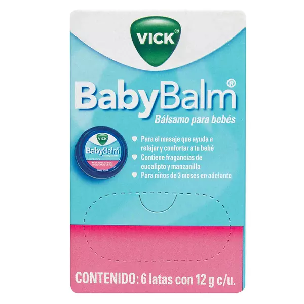 Vick Babybalm