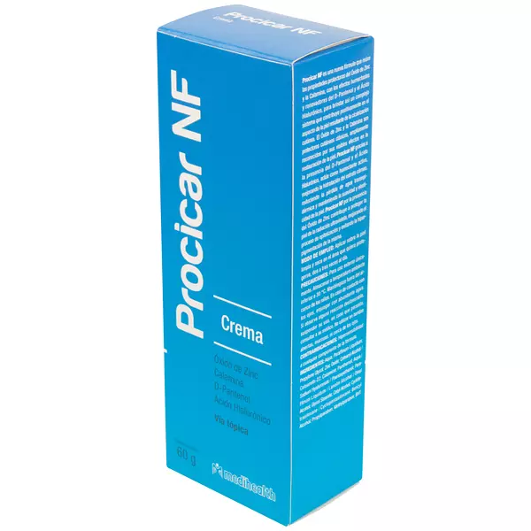 Procicar Nf Crema Tobo 60 Gr