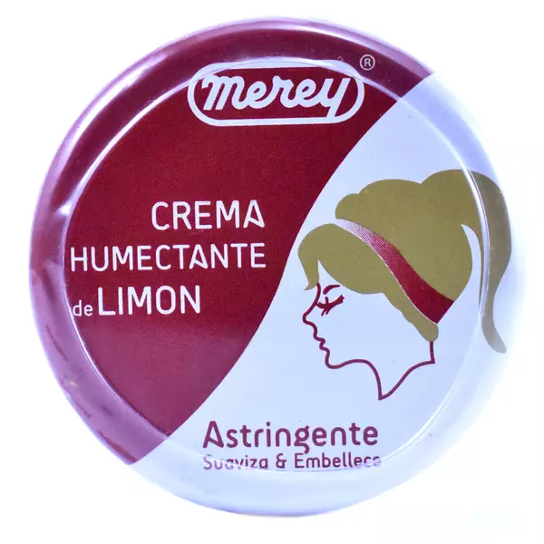 Crema De Limon Merey